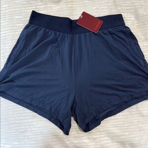 Tommy John Women's Navy Shorts